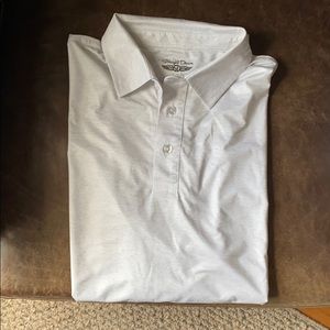 Golf polo by straight down
